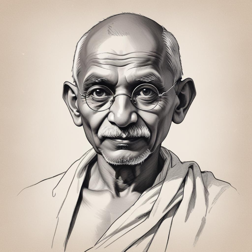 Mahatma Gandhi