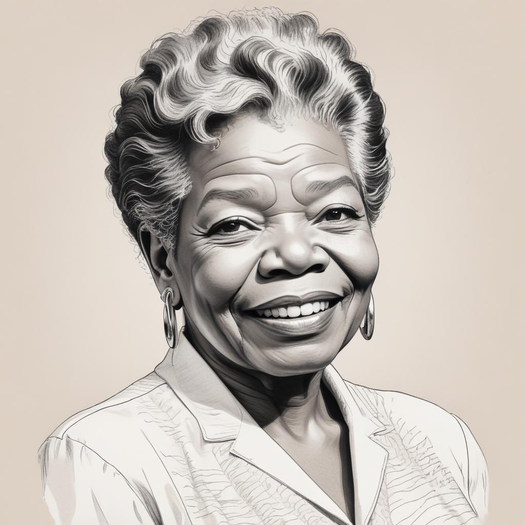 Maya Angelou