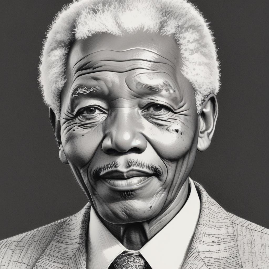 Nelson Mandela