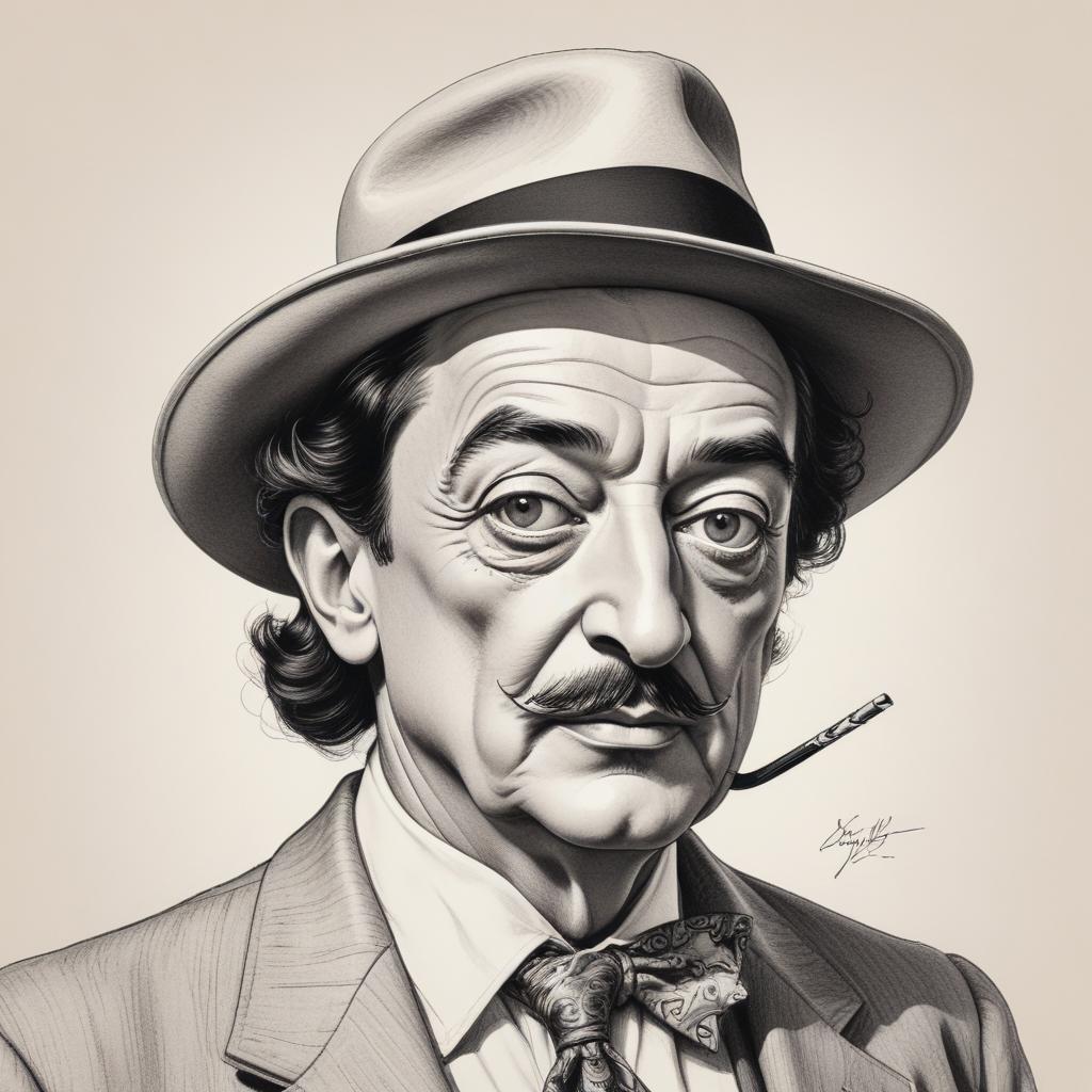 Salvador Dalí