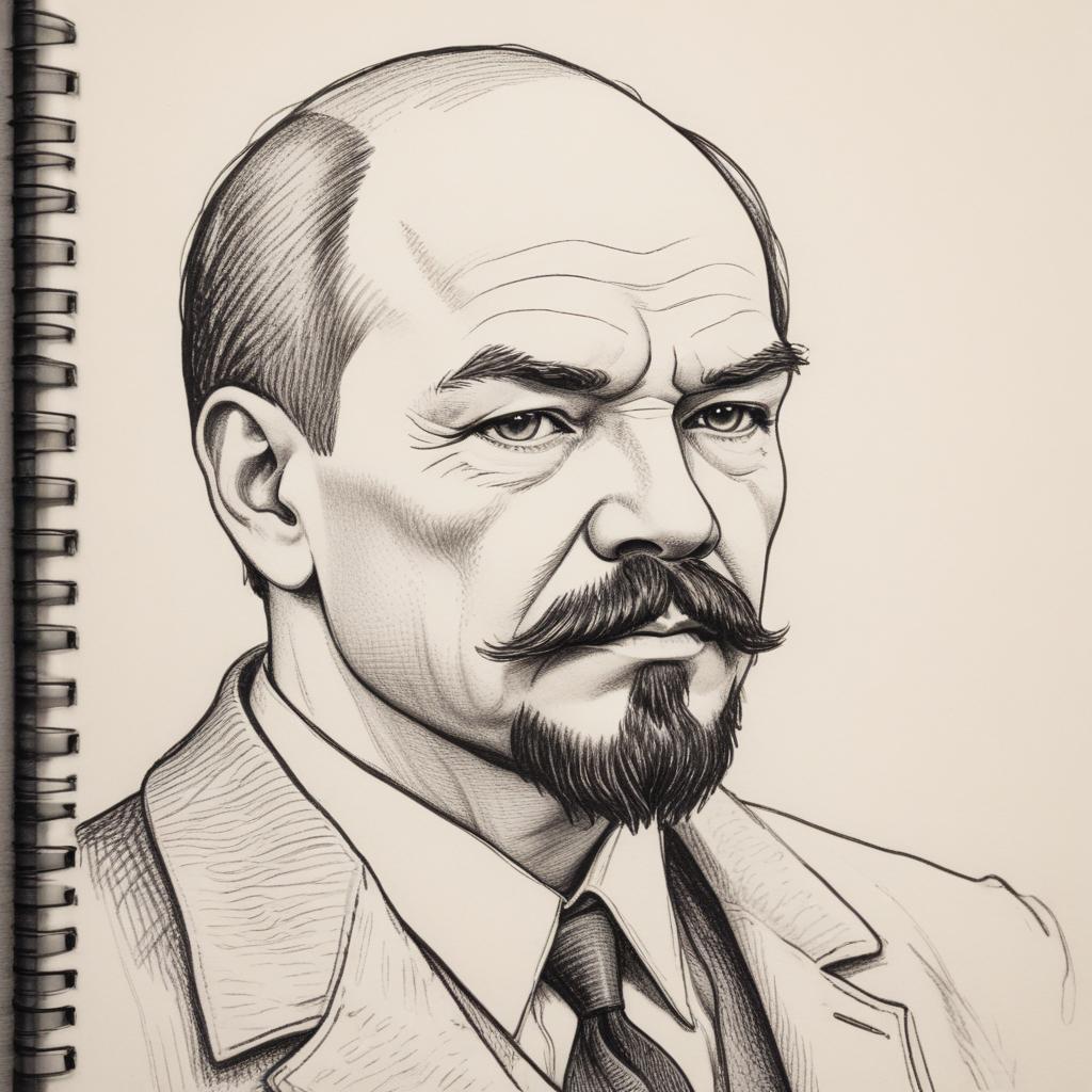 Vladimir Lenin
